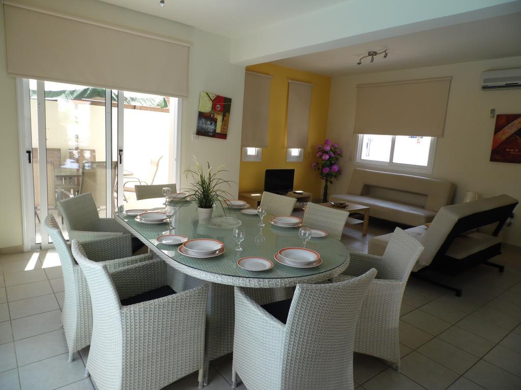 Villa Florie Protaras Cameră foto