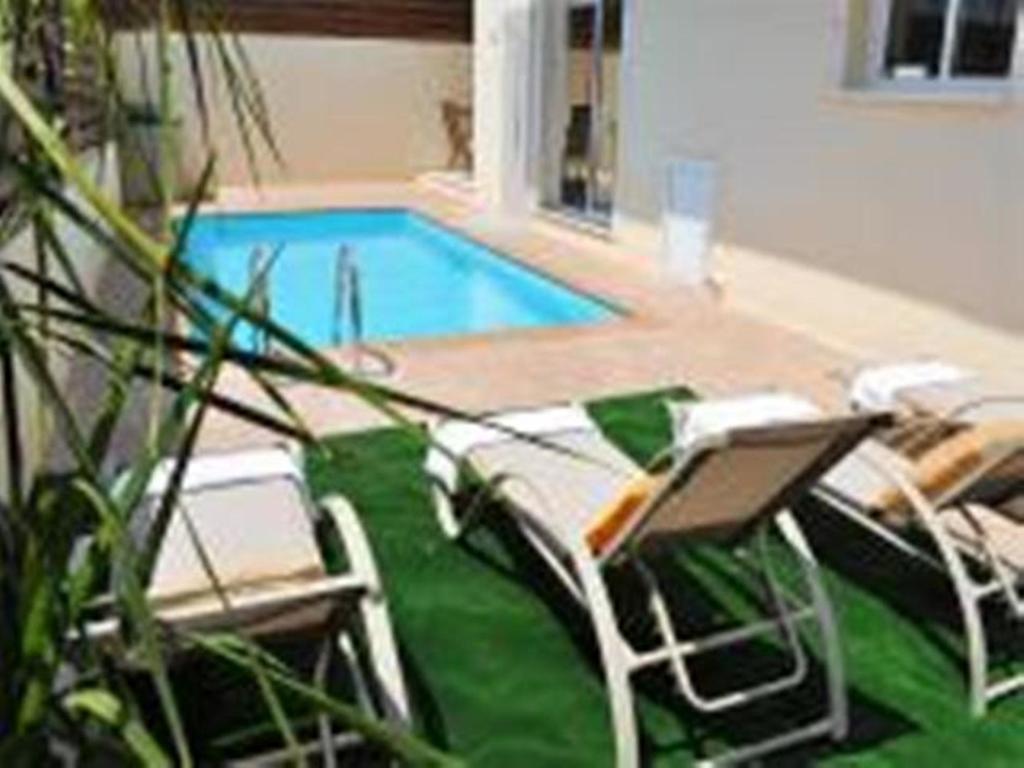 Villa Florie Protaras Cameră foto